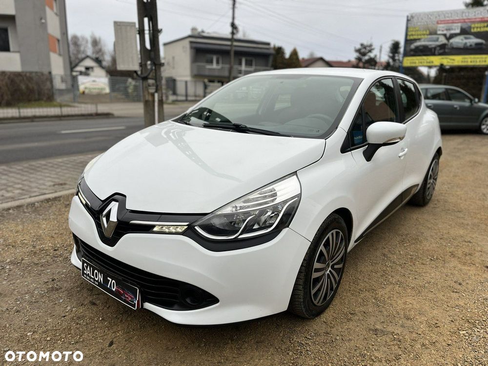 Renault Clio 1.2 16V Alize - 5
