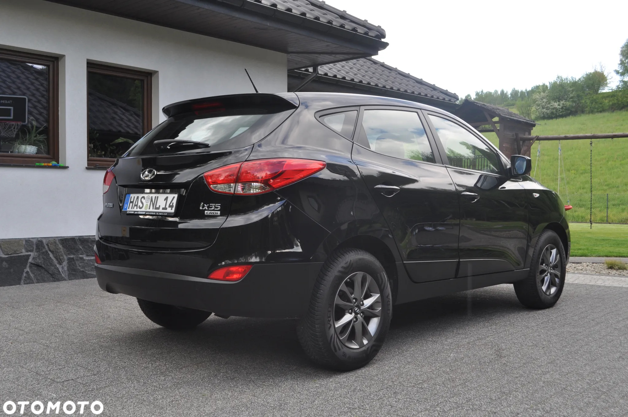 Hyundai ix35 1.7 CRDi 2WD Fifa World Cup Edition - 15