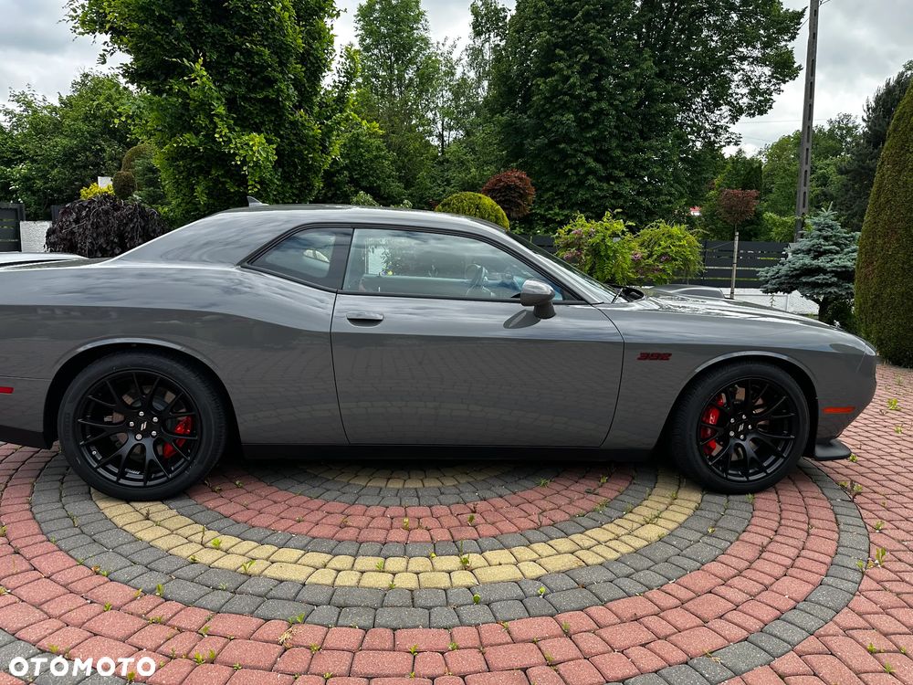 Dodge Challenger Automatik 392 Hemi Scat Pack Shaker - 9