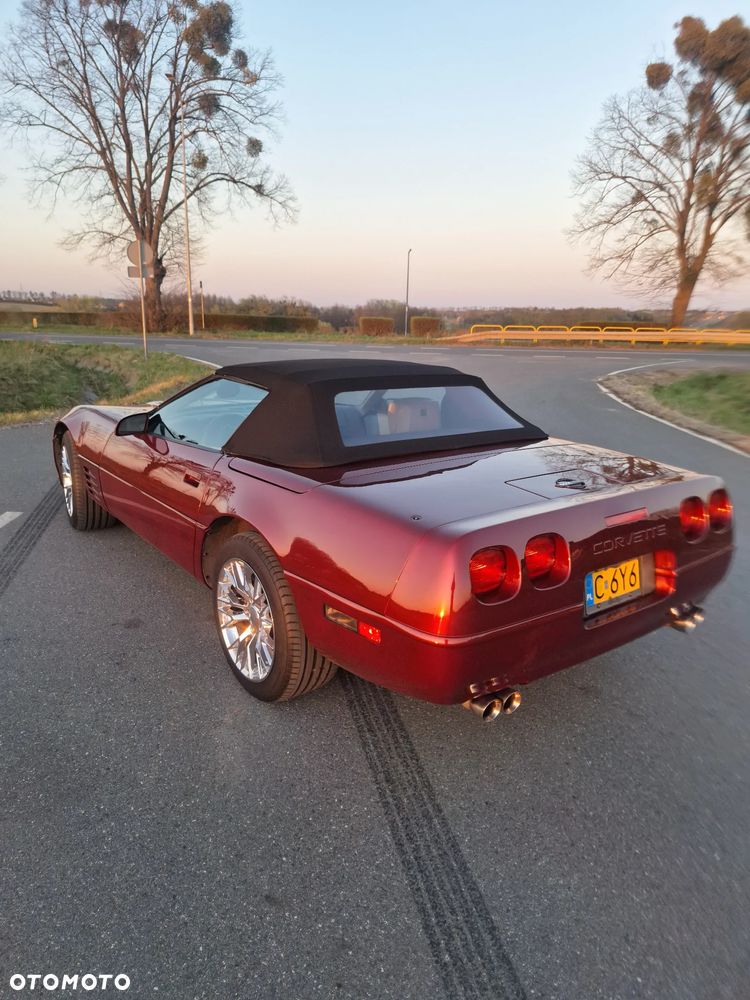 Chevrolet Corvette Convertible 5.7 - 2