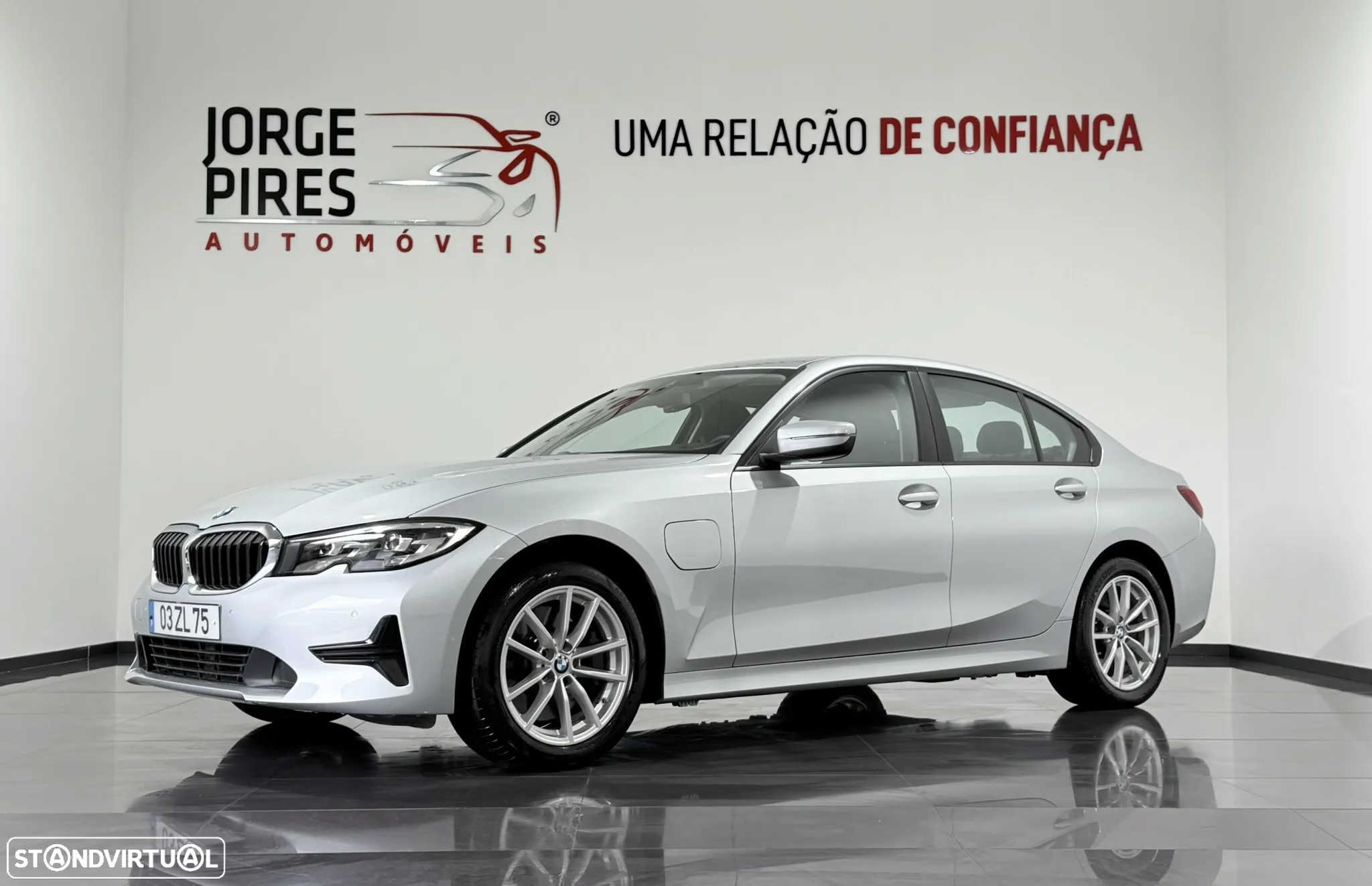 BMW 330 e Corporate Edition Auto - 9