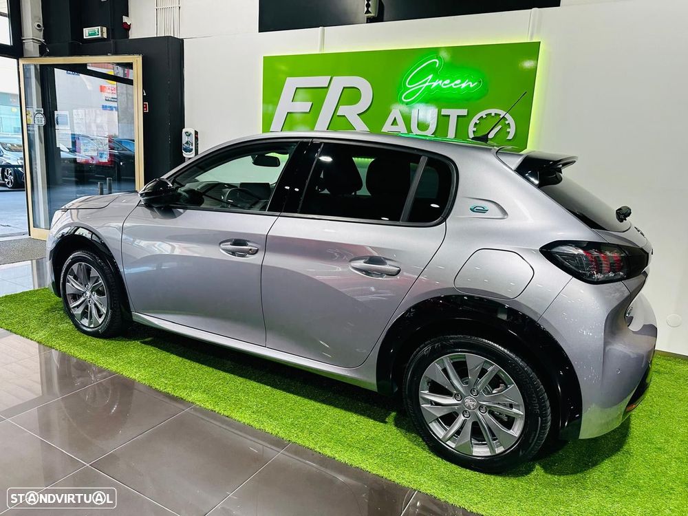 Peugeot e-208 50 kWh Active Pack - 13