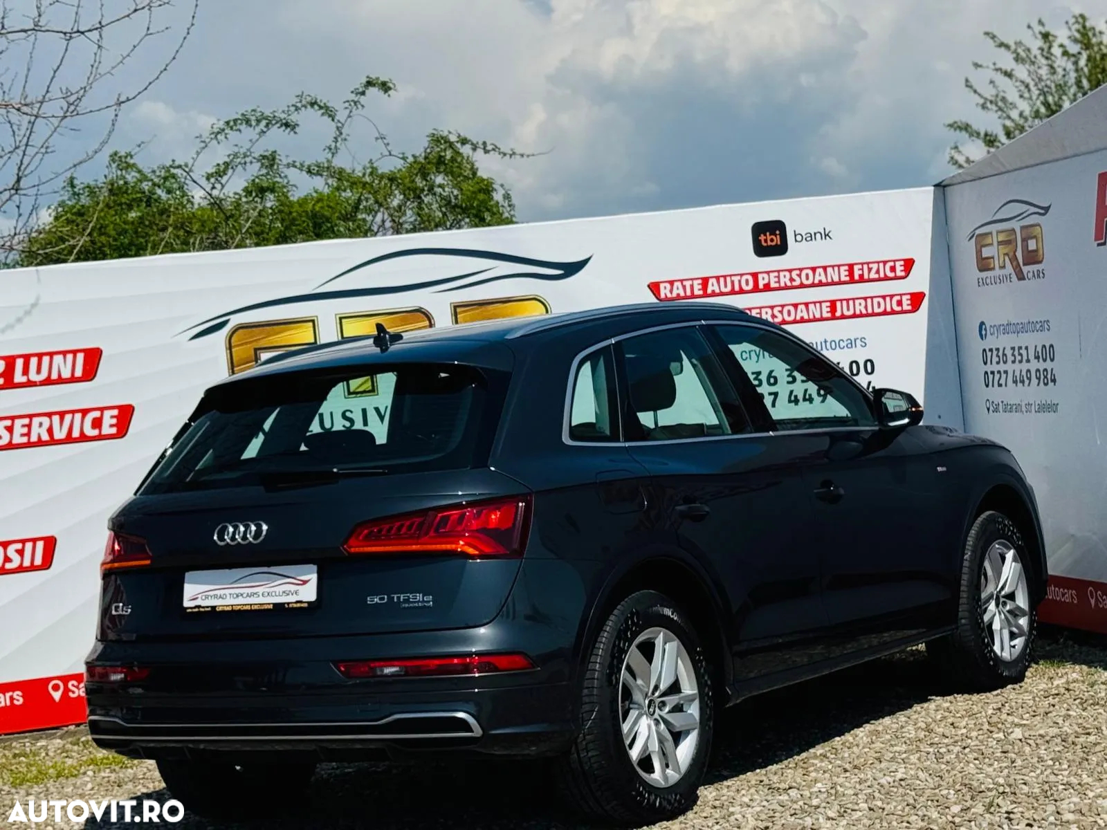 Audi Q5 50 TFSI e quattro S tronic - 6