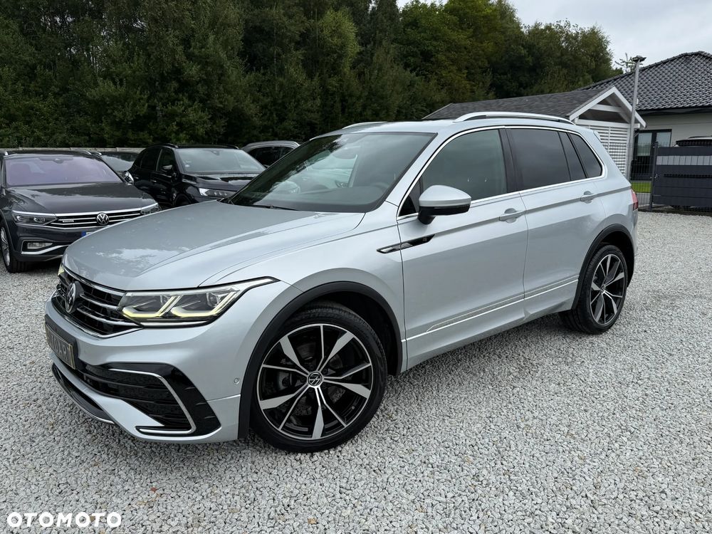 Volkswagen Tiguan - 7