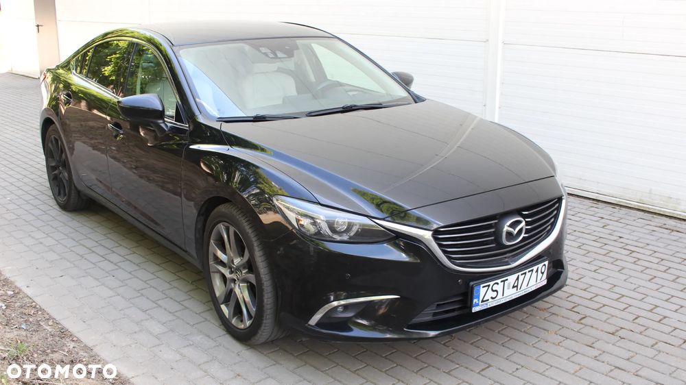 Mazda 6 - 13