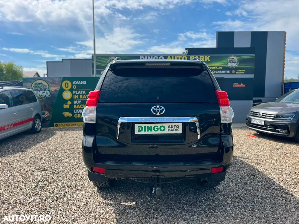 Toyota Land Cruiser 3.0l Turbo D-4D Aut. Luxury - 3