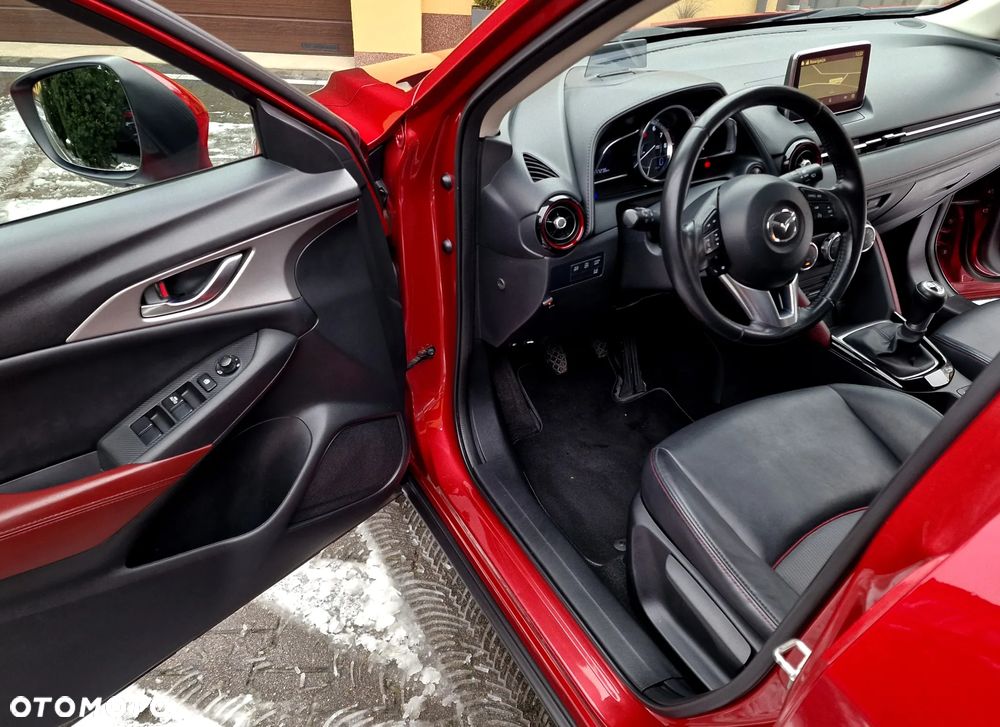 Mazda CX-3 2.0 Skypassion - 22