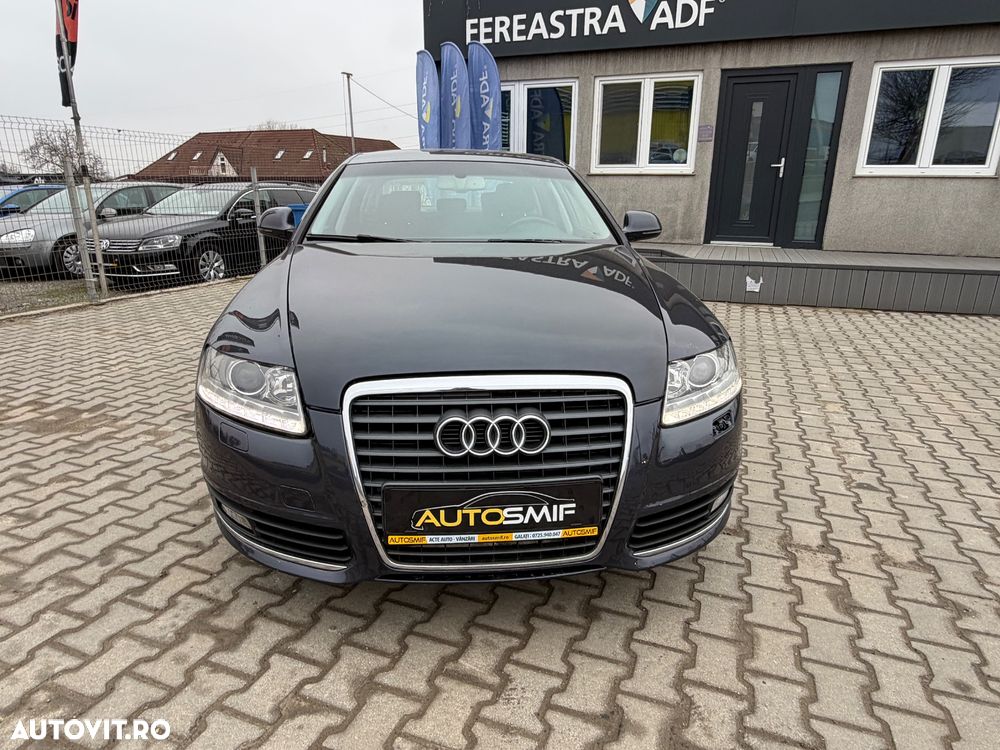 Audi A6 2.0 TDI DPF Multitronic - 35