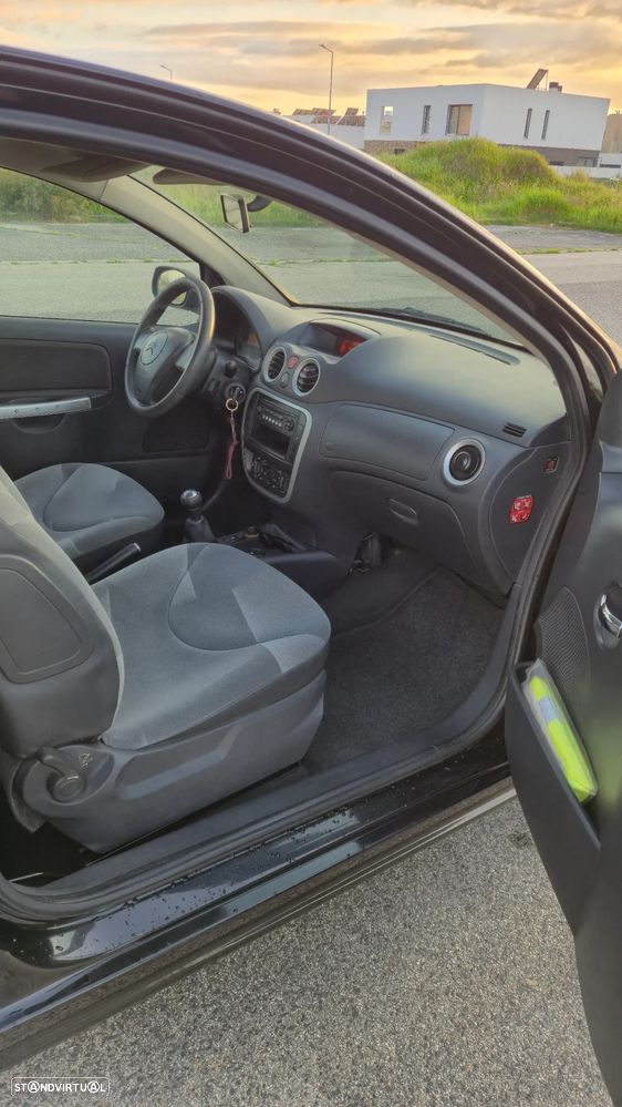 Citroën C2 1.1 SX - 8