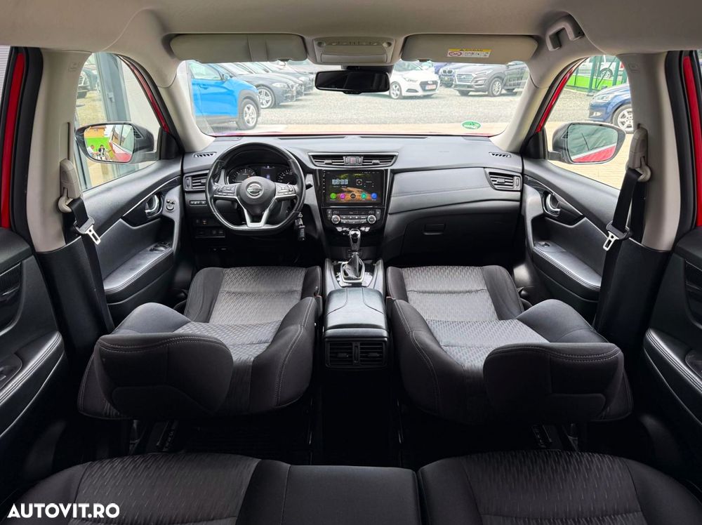 Nissan X-Trail 1.6D Stop/Start X-Tronic Acenta - 26