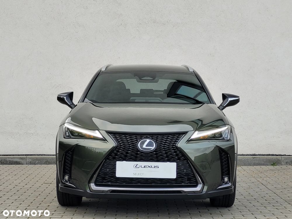 Lexus UX 300h F Sport Design - 7