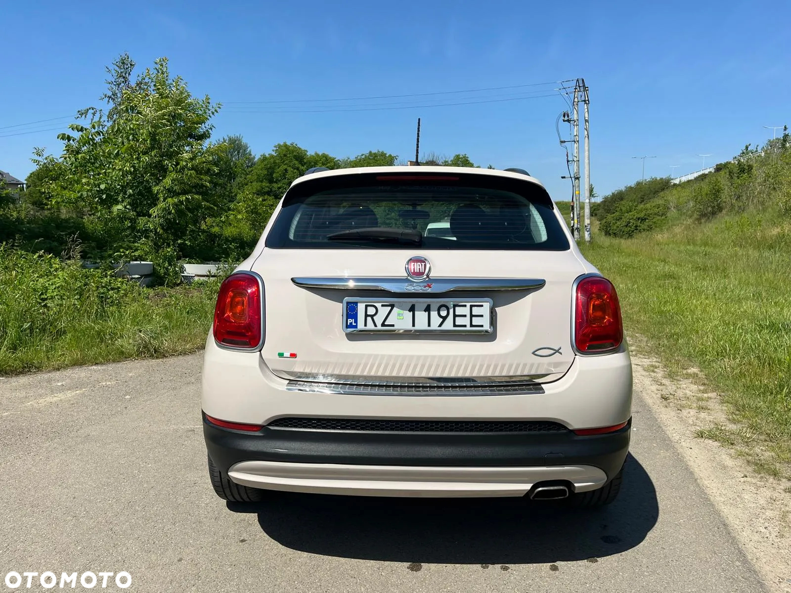 Fiat 500X 1.6 E-Torq Pop Star - 4