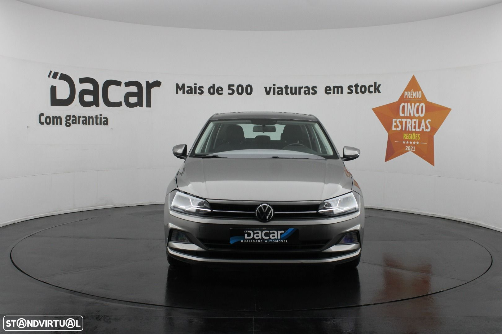 VW Polo 1.0 TSI Trendline - 3