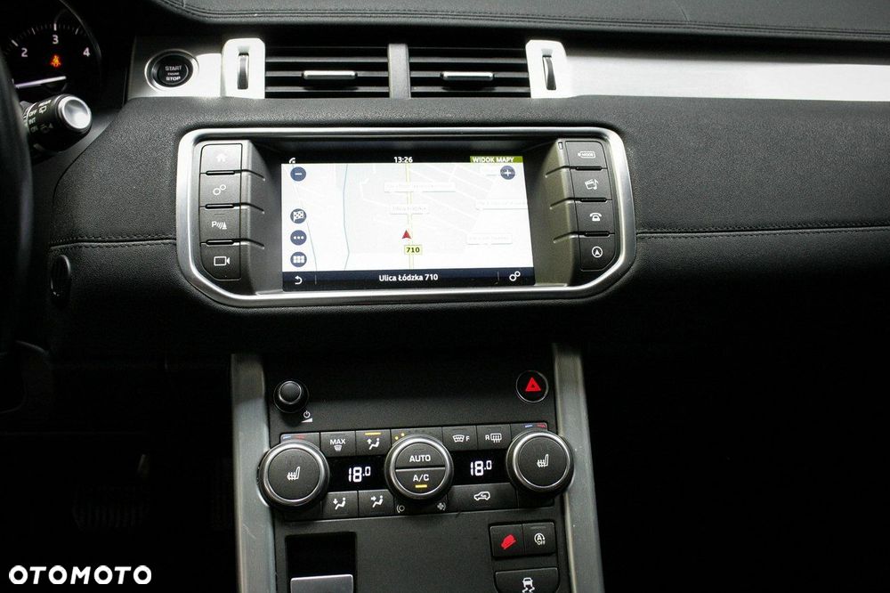 Land Rover Range Rover Evoque - 18