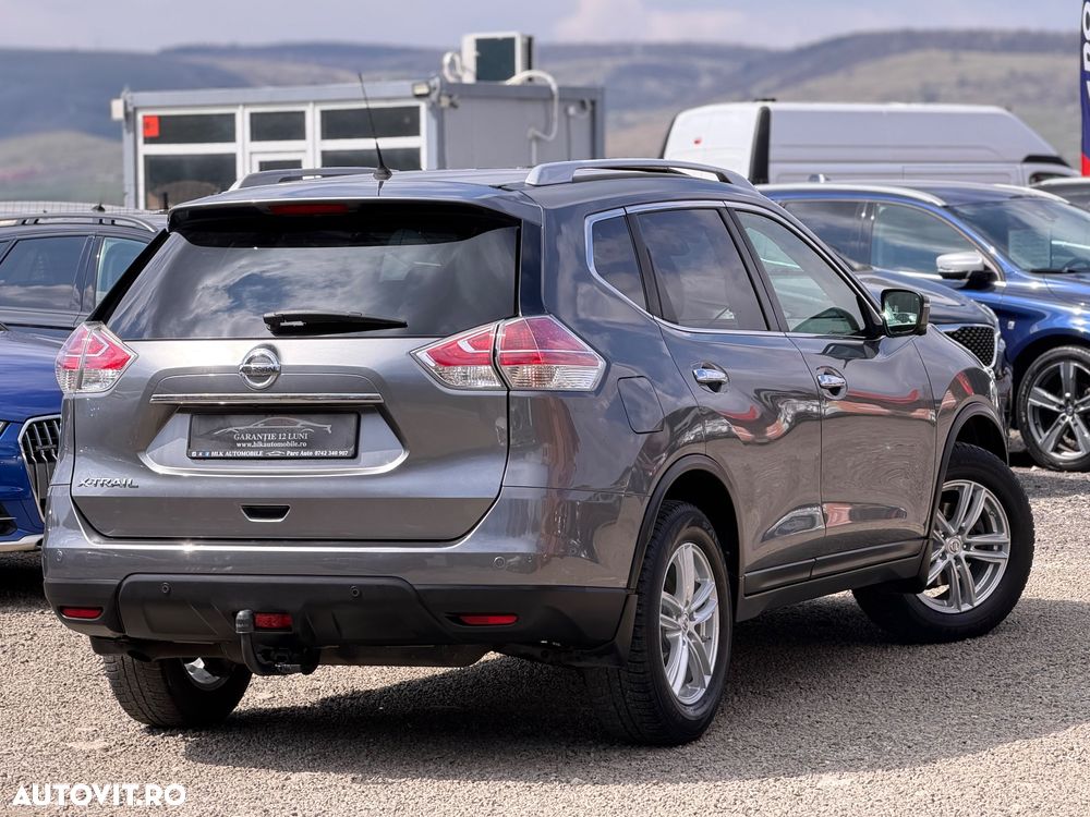 Nissan X-Trail 1.6 dCi ALL-MODE 4x4i Tekna - 26