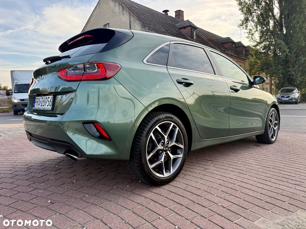 Kia Ceed 1.5 T-GDI DCT7 OPF Platinum - 29