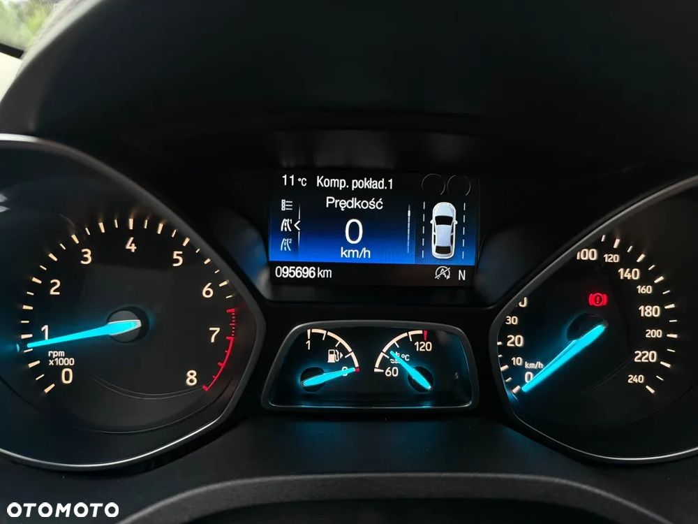 Ford Kuga 1.5 EcoBoost 2x4 Vignale - 21