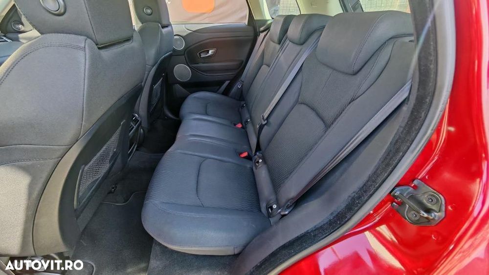 Land Rover Range Rover Evoque 2.0 D150 HSE - 10