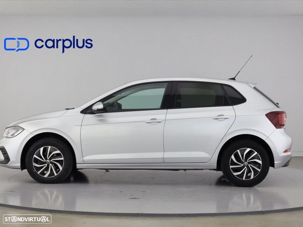 VW Polo 1.0 TSI Urban DSG - 4