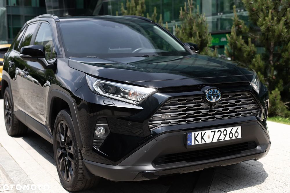 Toyota RAV4 2.5 Hybrid Executive 4x2 - 5
