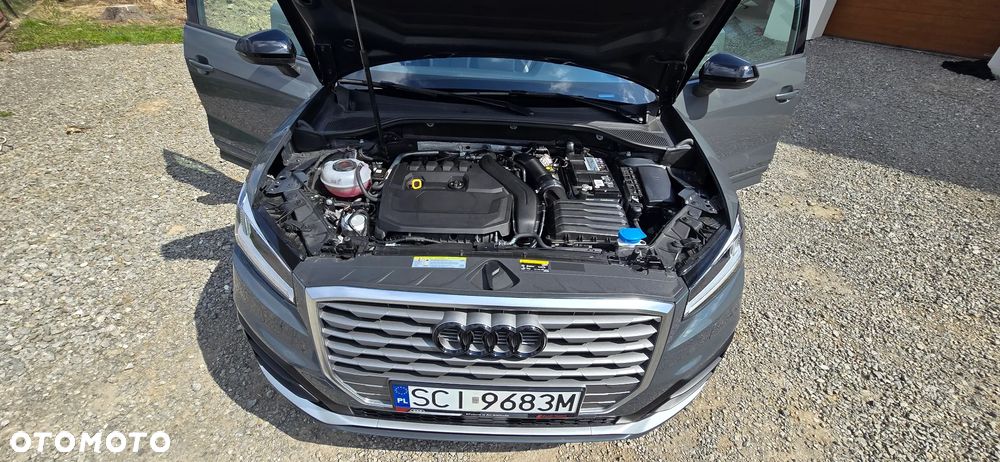 Audi Q2 35 TFSI S Line S tronic - 18