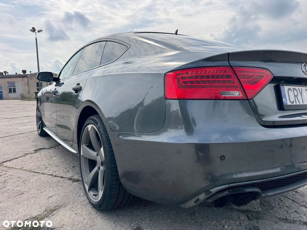 Audi A5 Sportback - 9