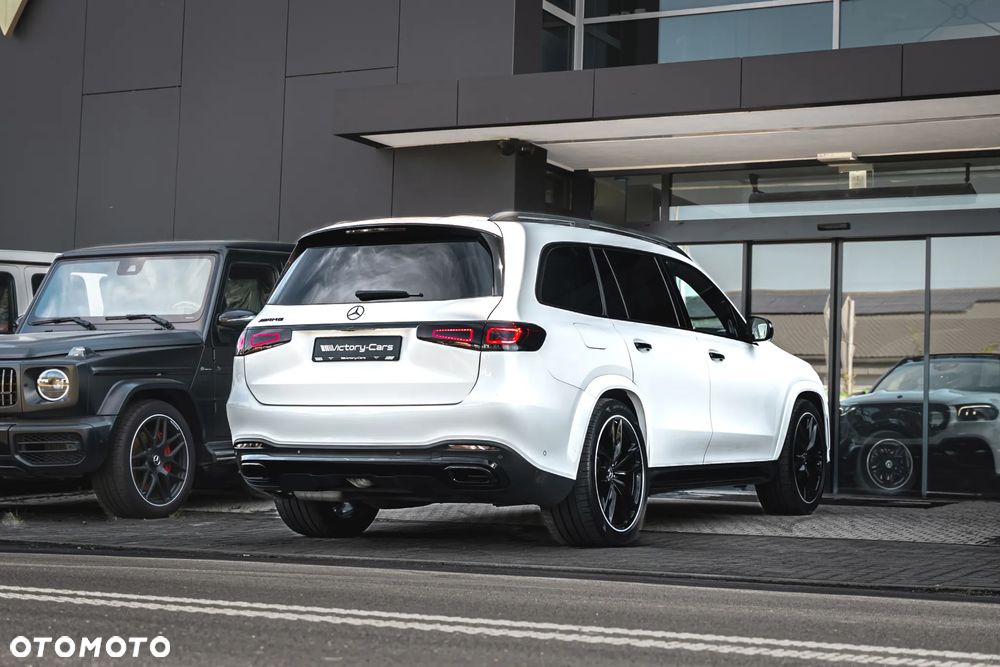 Mercedes-Benz GLS 400 d 4Matic 9G-TRONIC - 22