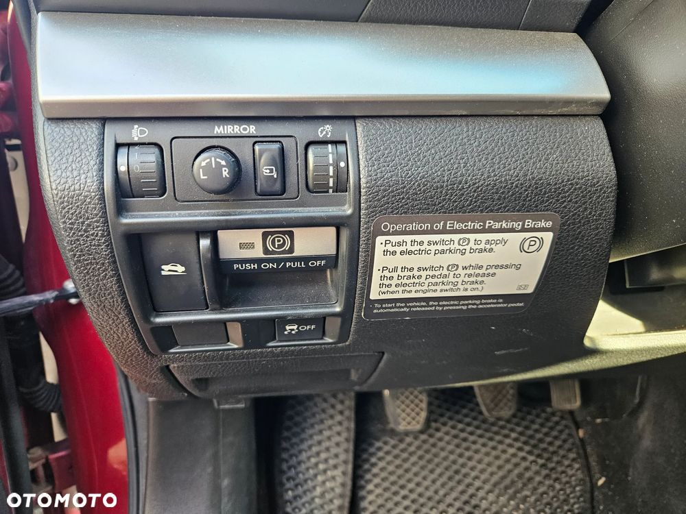 Subaru Legacy 2.0R Active - 26