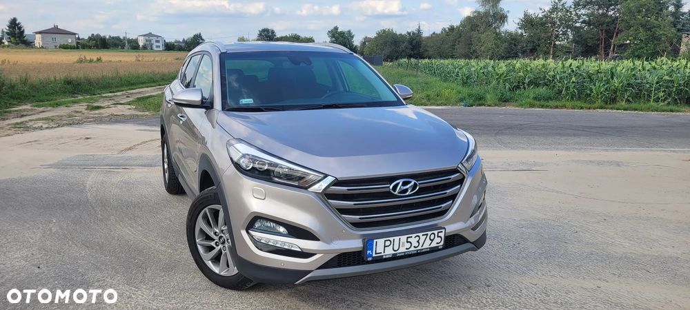Hyundai Tucson 1.6 GDI BlueDrive TourdePologne 2WD - 2