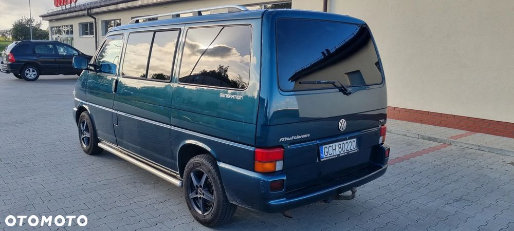 Volkswagen Multivan - 3