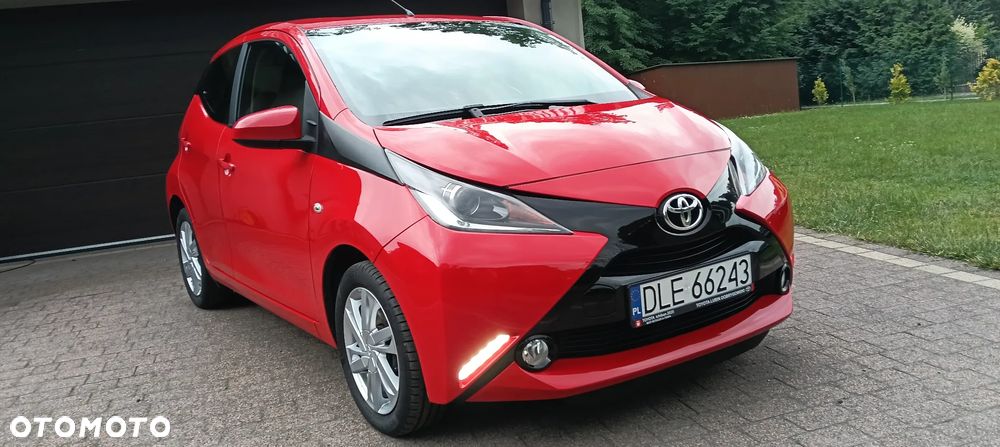 Toyota Aygo x-cite - 2