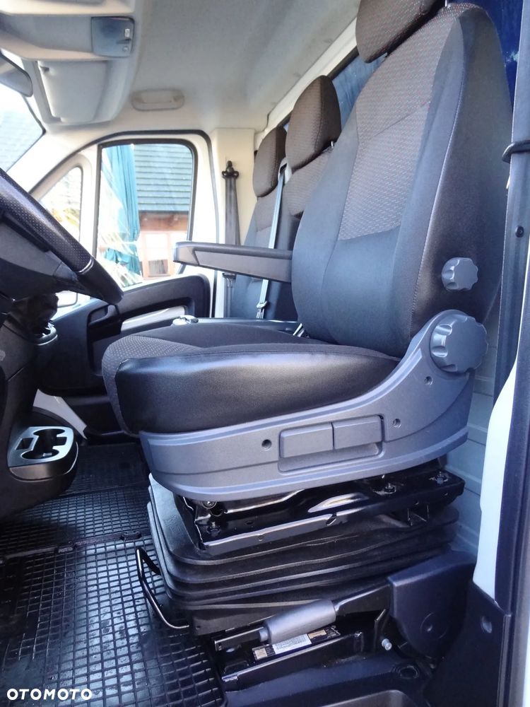 Peugeot Boxer 140KM 10EP Skrzynia 5,0m Firana - 19