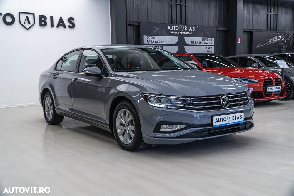 Volkswagen Passat 2.0 TDI DSG Comfortline - 3