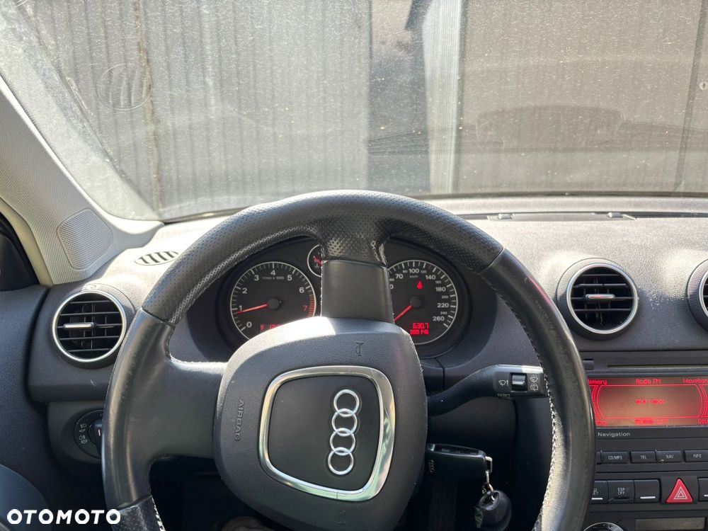 Audi A3 Sportback - 6