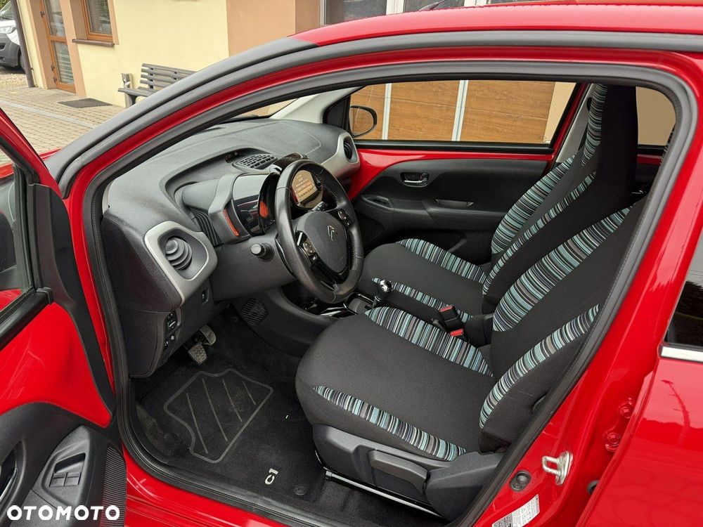 Citroën C1 VTi 68 ETG Shine - 21