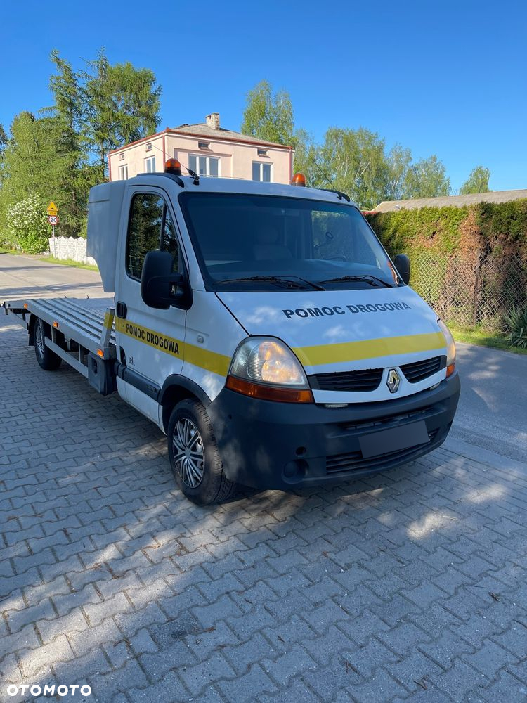 Renault Master - 2