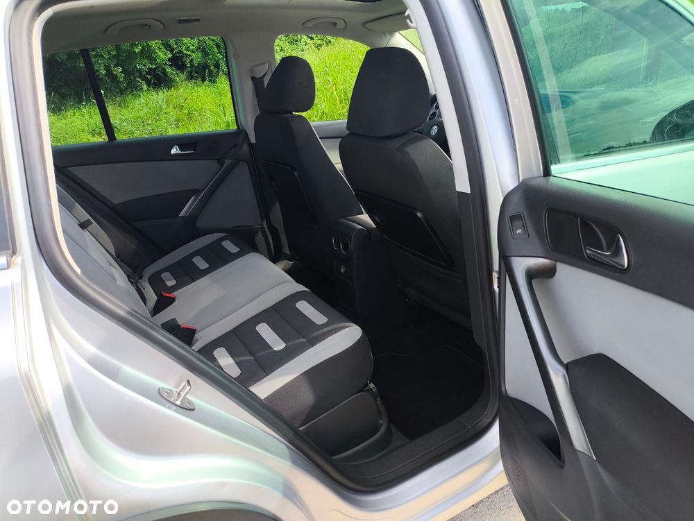 Volkswagen Tiguan 2.0 TDI DPF 4Motion Automatik Sport & Style - 27