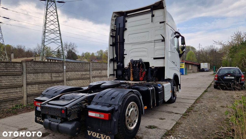 Volvo FH4 460 - 4