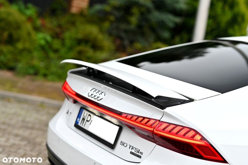 Audi A7 Sportback 50 TFSIe quattro S tronic - 5