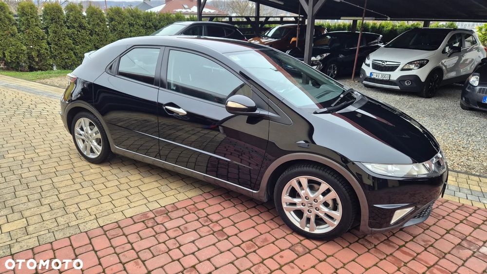 Honda Civic 1.8i-VTEC Sport - 4