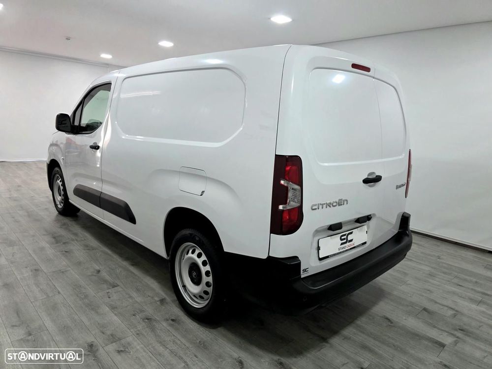 Citroën Berlingo XL 1.5 BLUE HDI CVM6 - 4