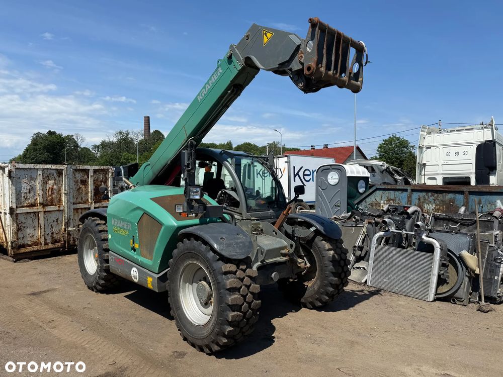 Kramer KT 407 - 1