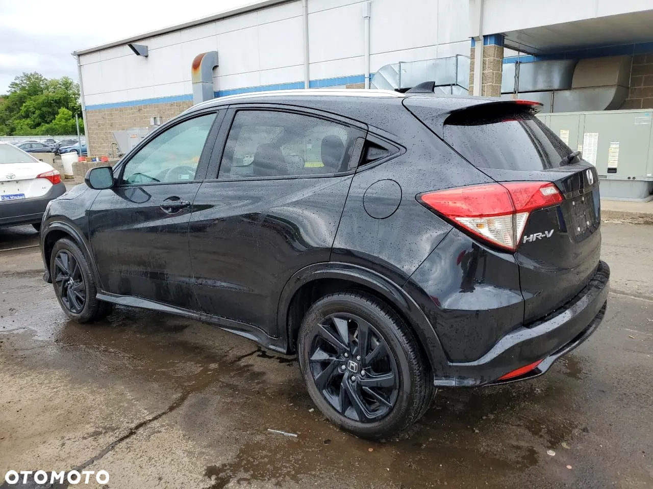 Honda HR-V - 3