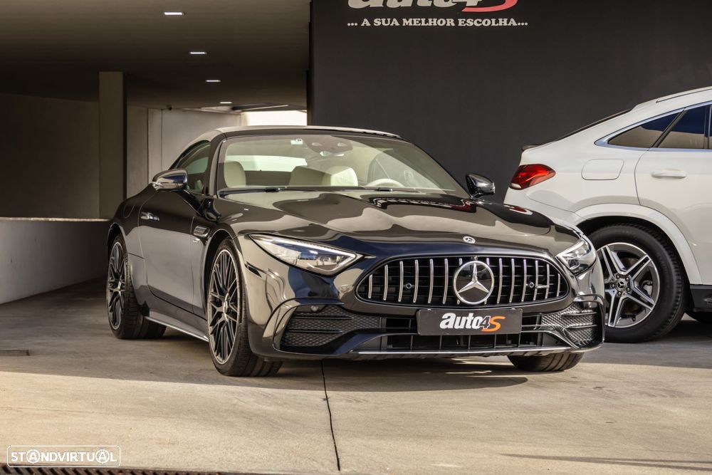 Mercedes-Benz SL 43 AMG - 3