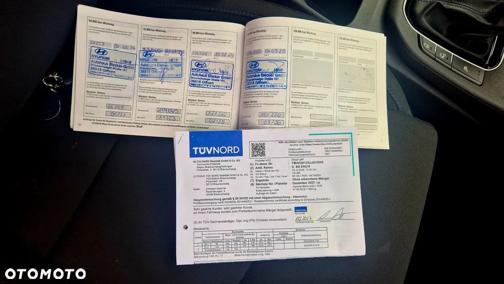 Hyundai i30 1.4 T-GDI DCT Premium - 29