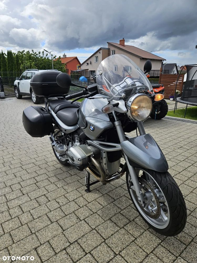 BMW R - 1
