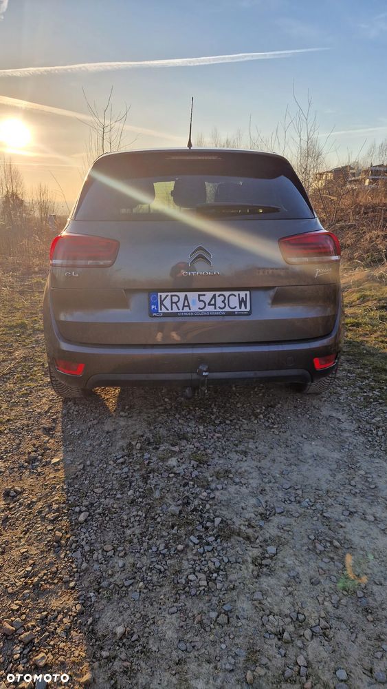 Citroën C4 Picasso PureTech 130 Stop&Start EAT6 SELECTION - 5