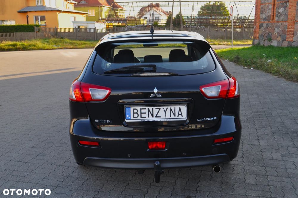 Mitsubishi Lancer 1.8 Instyle - 8