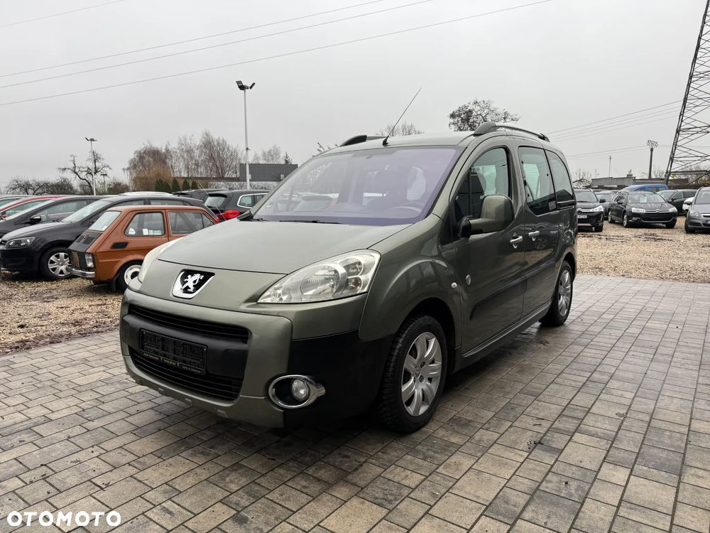 Peugeot Partner 1.6 XT - 15