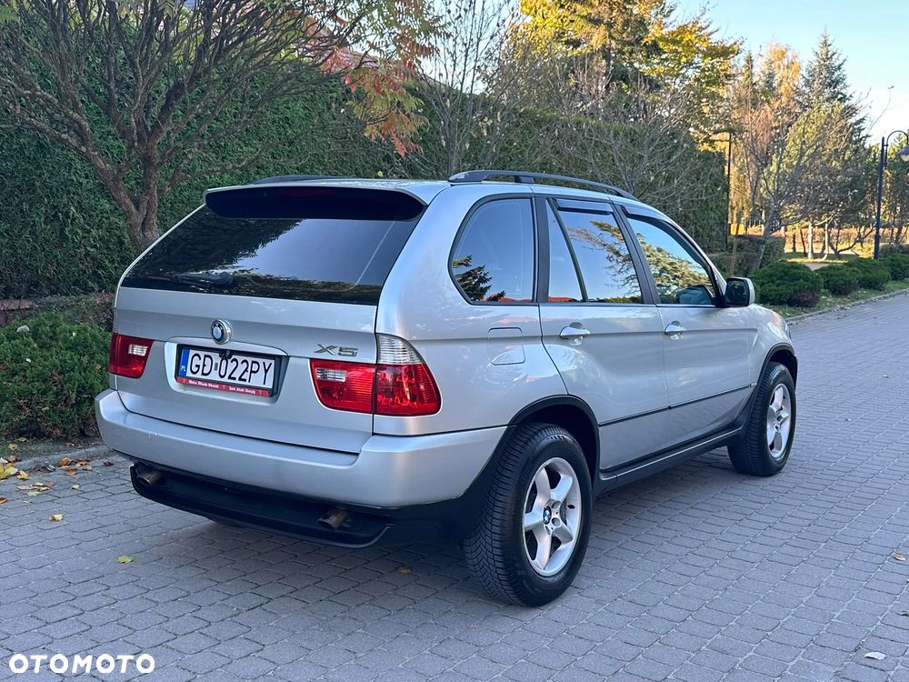 BMW X5 - 6